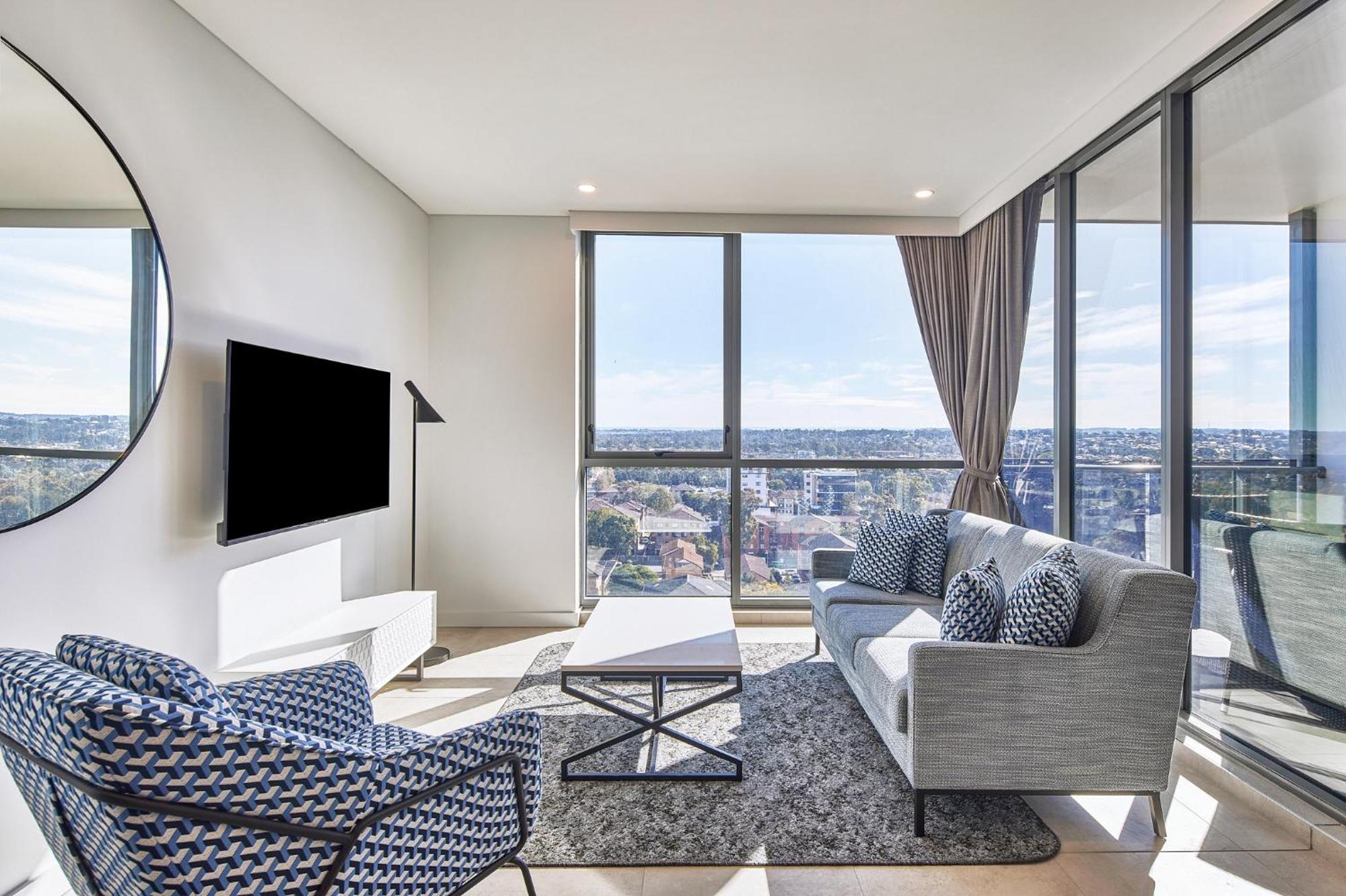 Meriton Suites Liverpool Kültér fotó
